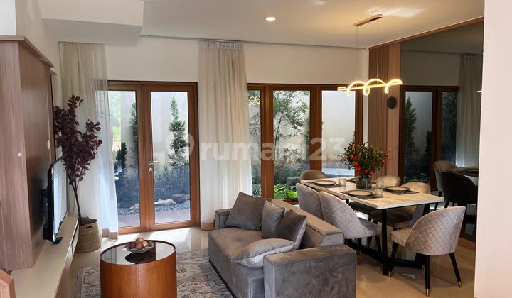 Rumah2 Lantai Konsep Jepang dengan Harga Overdable