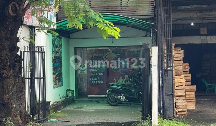 2-Storey Shop House on Boulevard Line, Ciledug, Tangerang City 2-Storey Shop House on Boulevard Line, Ciledug, Tangerang City