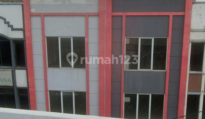 Ruko Gandeng Dipinggir Jalan Utama Kalimalang Jaktim