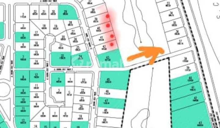 Jual Kavling Siap Bangun Di Gading Serpong di Perumahan Paramount Hill, Jl. Gading Golf Boulevard, Cihuni, Pagedangan, Tangerang, Banten, Indonesia, 15332, Gading Serpong Tanah 1147.0 Jual Kavling Siap Bangun Di Gading Serpong di Perumahan Paramount Hill, Jl. Gading Golf Boulevard, Cihuni, Pagedangan, Tangerang, Banten, Indonesia, 15332, Gading Serpong Tanah 1147.0