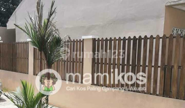 Bykmala Kost Sebelah Kampus Institut Teknologi Indonesia