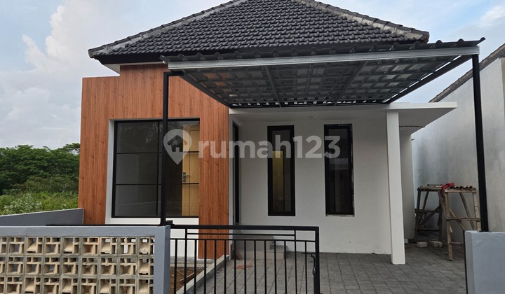 Rumah Ekslusif Nusa Dua, Tanda Jadi Hanya 1jt, SHM 1