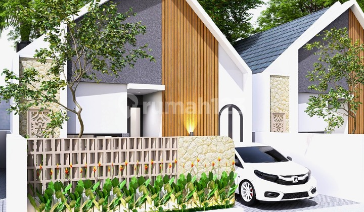 Rumah Shm Tanda Jadi Hanya 5jt 4