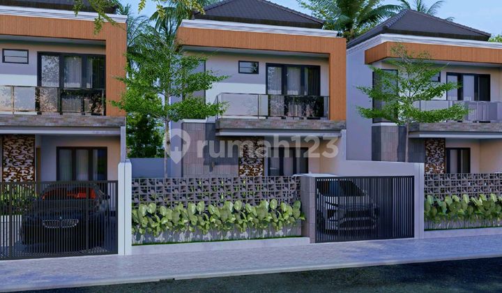 Rumah Murah Lantai 2 Bagus, Shm, Nusa Dua Bali 2