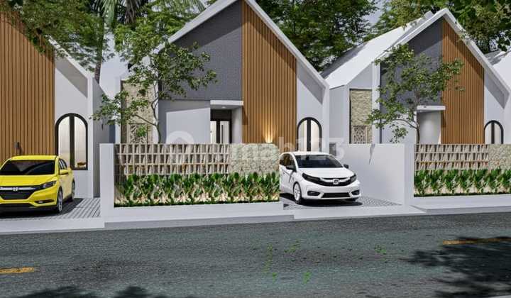 AFFORDABLE HOUSE WITH CERTIFICATE IN NUSA DUA FREE NOTARY FEE AND BPHATB