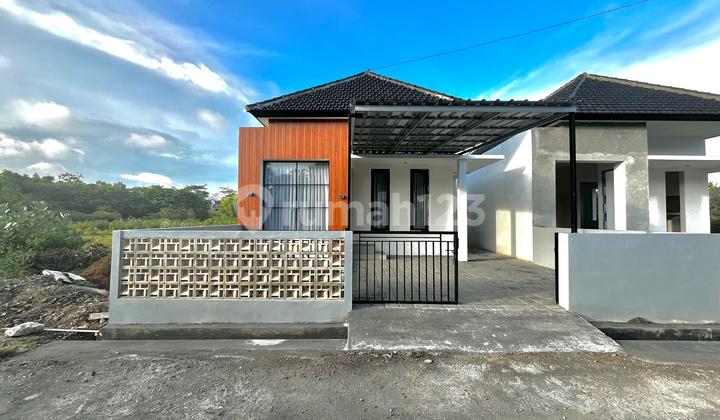 Rumah Bebas Banjir Nusa Dua, Dp Hanya 1jt