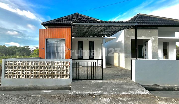 Rumah Bebas Banjir Nusa Dua, Dp Hanya 1jt