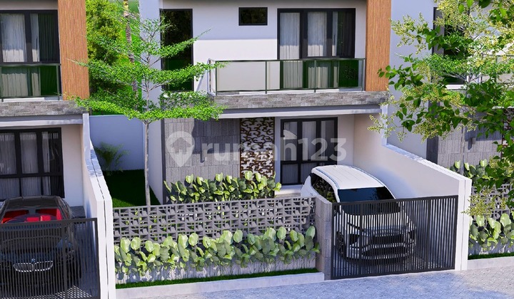 Rumah Kawasan Elite Bebas Banjir, One Gate System Di Nusa Dua, Tanda Jadi 5jt 2