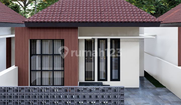 Rumah Minimalis Murah Di Nusa Dua Tanda Jadi Hanya 1 Juta 1