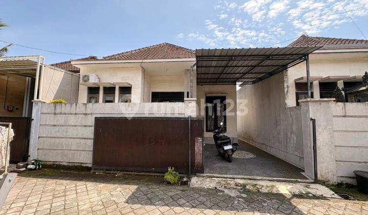 Rumah Murah Minimalis Modern di Mengwi Badung,Dekat Canggu, SHM, Siap Huni 1