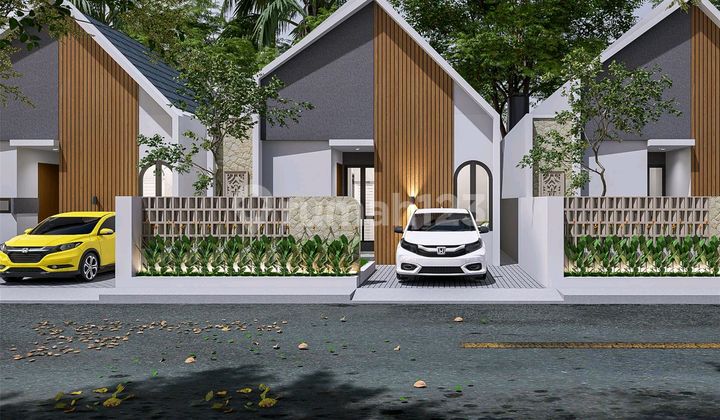 Rumah Murah Nusadua SHM 2
