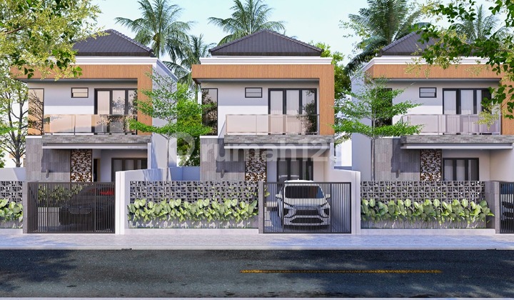 Rumah Eksklusif Nusadua, Tanda Jadi Hanya 5jt, SHM 2