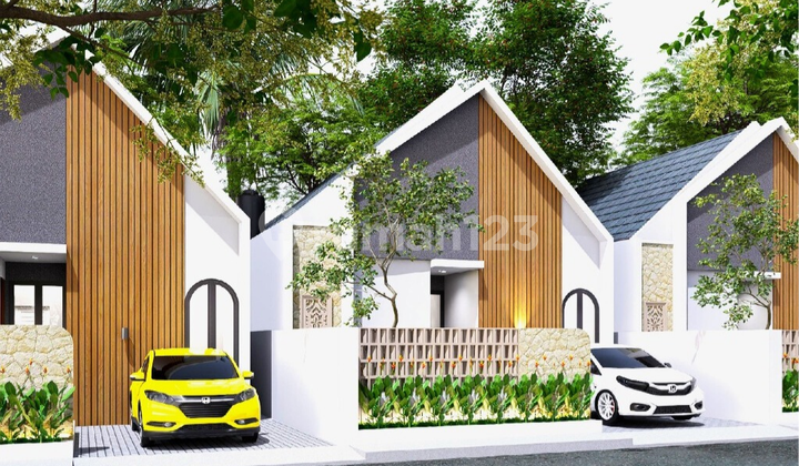 Rumah Shm Tanda Jadi Hanya 5jt 5