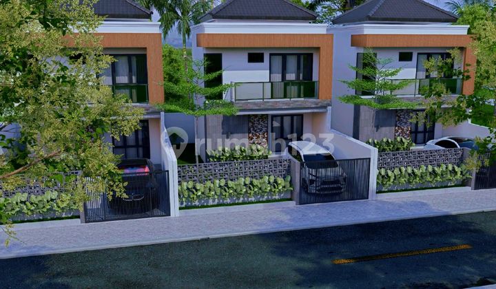 Rumah Murah Lantai 2 Bagus, Shm, Nusa Dua Bali Rumah Murah Lantai 2 Bagus, Shm, Nusa Dua Bali