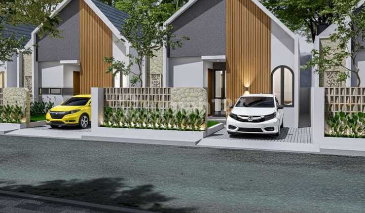 RUMAH MURAH SHM NUSA DUA FREE BIAYA NOTARIS DAN BPHATB