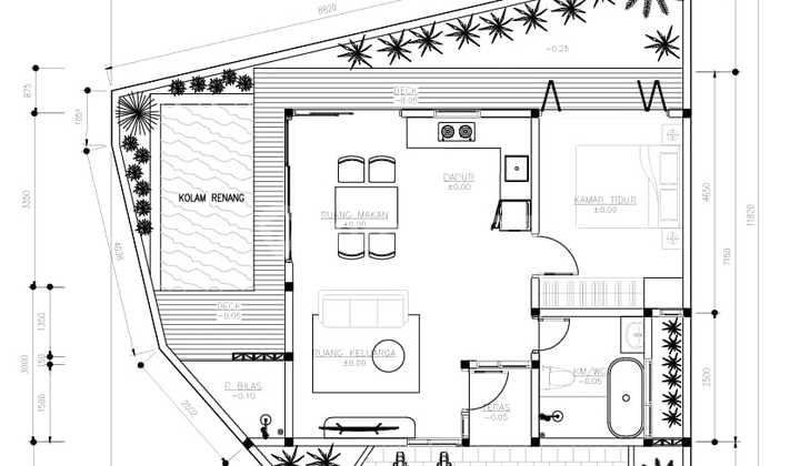 Rumah Shm Tanda Jadi Hanya 5jt 10