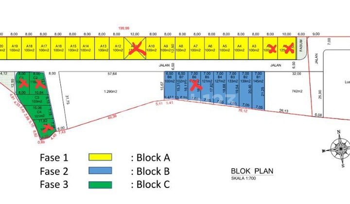 Rumah Shm Tanda Jadi Hanya 5jt 12
