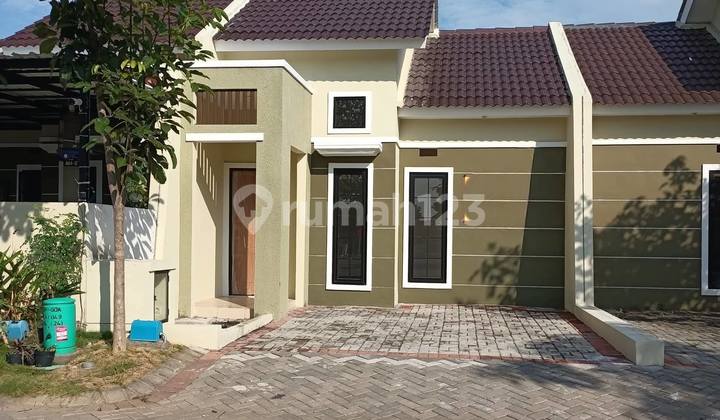 Di Jual Rumah Murah Grand Alexandria Cluster Alexandria Hills Dukuh Tengah, Buduran-Kwangsan Sidoarjo