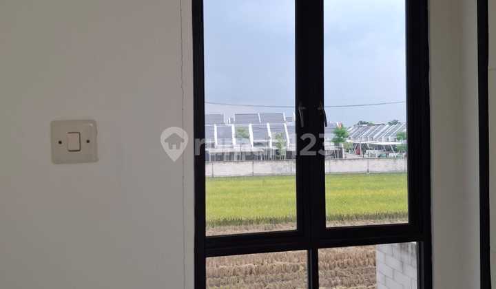 Rumah Baru siap huni di sewakan di Taman Sukodono Sidoarjo 2