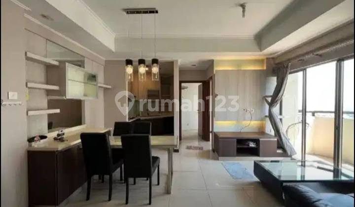 DI JUAL APARTEMENT WATERPLACE SURABAYA BARAT TOWER E LANTAI 30 VIEW KOLAM RENANG