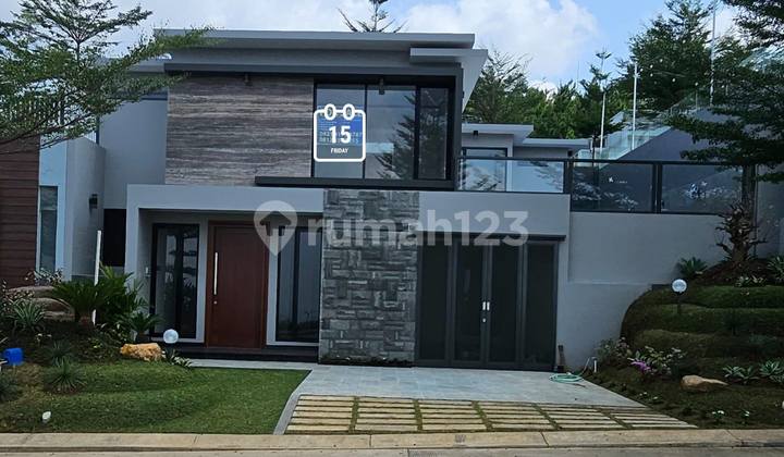VILLA DIJUAL DI TAMAN DAYU PANDAAN JAWA TIMUR