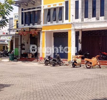 READY TO OCCUPY SHOPHOUSE For Sale/Lease Grand Rose Shophouse - Sidoarjo