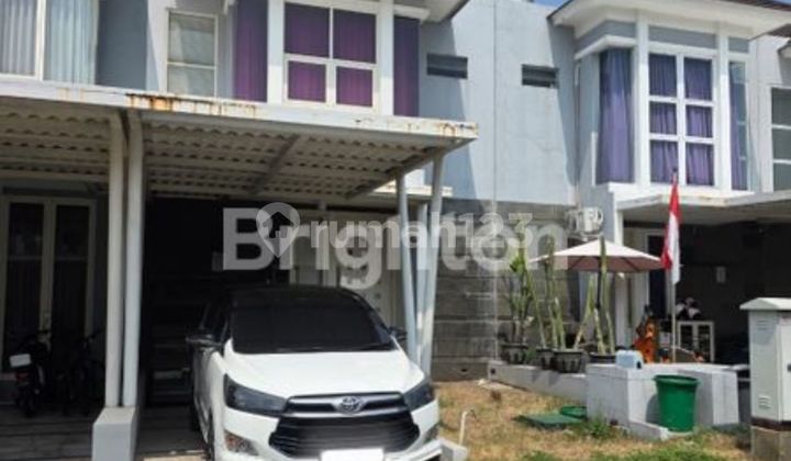 SEMI-FURNISHED HOUSE READY TO OCCUPY - CITRA GARDEN SIDOARJO SEMI-FURNISHED HOUSE READY TO OCCUPY - CITRA GARDEN SIDOARJO