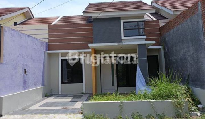 RUMAH SIAP HUNI DI ISTANA MENTARI REGENCY, SIDOARJO RUMAH SIAP HUNI DI ISTANA MENTARI REGENCY, SIDOARJO