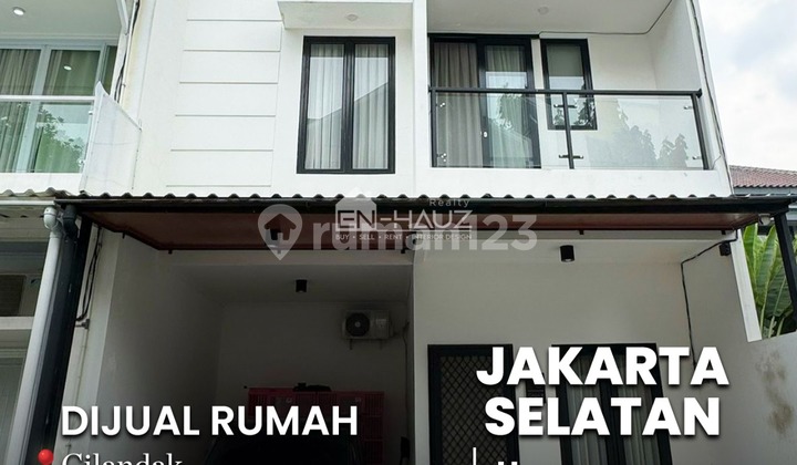 Dijual Rumah di Cilandak Kko, Jakarta Selatan