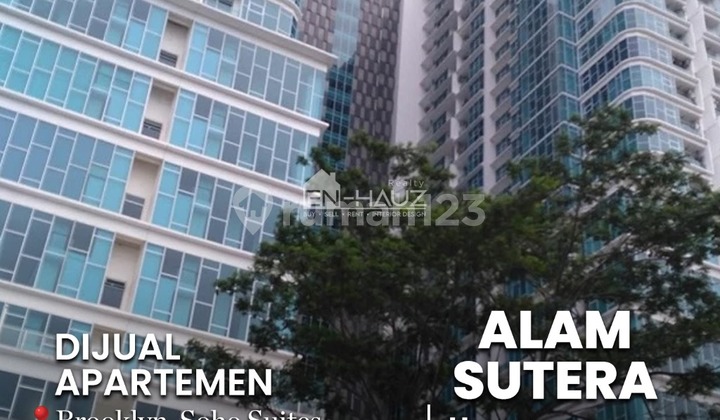 Wts Brooklyn - Soho Suites di Alam Sutera