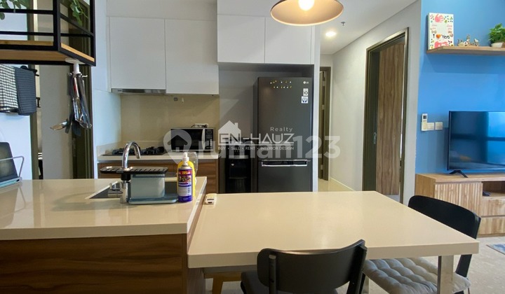 For Rent Marigold Apartment @navapark Bsd