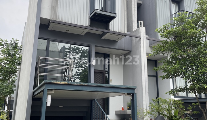 Jual Full Furnish, Greenwich Bsd