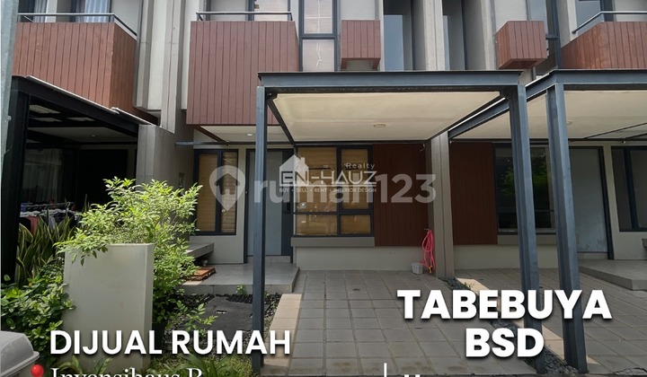 Jual Cepat, Invensihaus R, Tabebuya