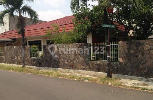 Rumah Di Kawasan Elit Kemanggisan, Slipi, Jakarta Barat