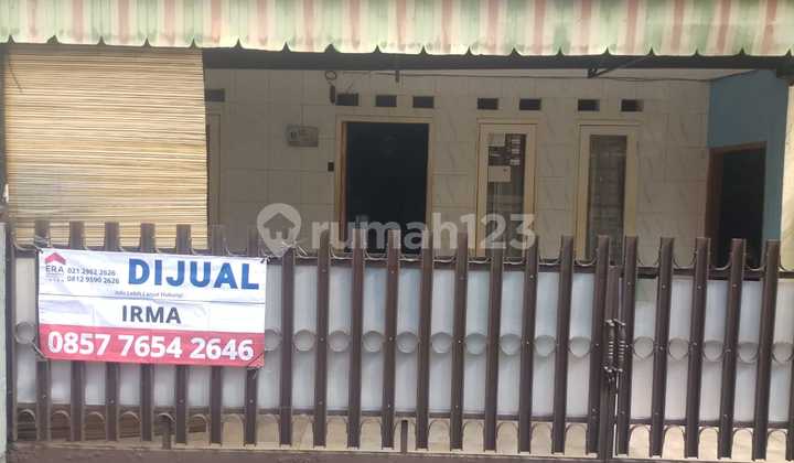Dijual Rumah di Perumahan Balaipustaka Rawamangun 1