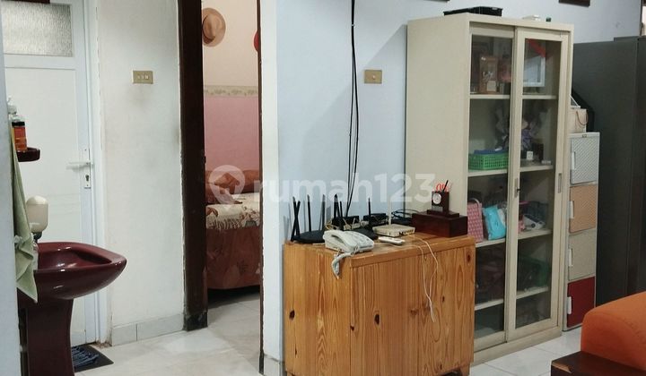 Dijual Rumah Pinggir Jalan di Batu Ampar Condet Jakarta Timur 2