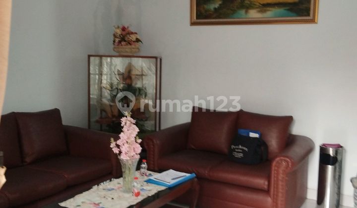 Dijual Rumah Pinggir Jalan di Batu Ampar Condet Jakarta Timur
