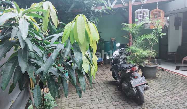 Dijual Rumah Di Belakang Pasar Jangkrik Matraman Jskarta Timur