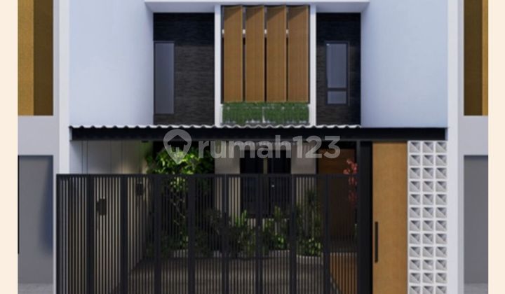 Dijual Rumah Full Bangunan Baru Gratis Pagar Dan Canopy Dijual Rumah Full Bangunan Baru Gratis Pagar Dan Canopy