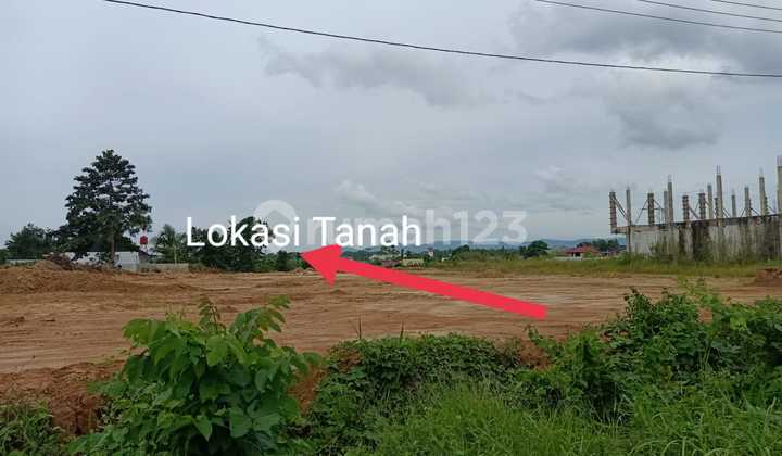 Land for Sale in a Strategic Location on Kendari Airport Main Road, Southeast Sulawesi Land for Sale in a Strategic Location on Kendari Airport Main Road, Southeast Sulawesi