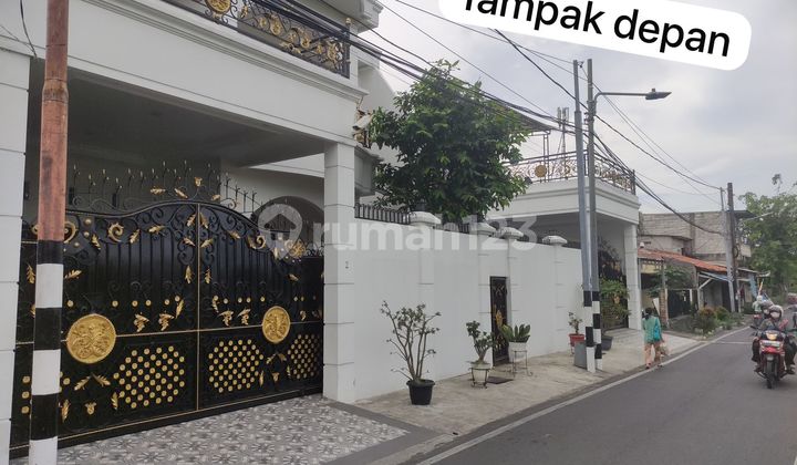 Dijual Rumah Mewah Ada Kolam Renang Di Matraman