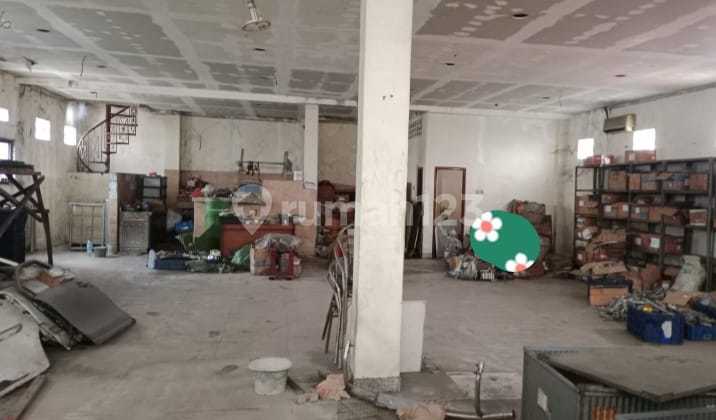 Attached Shophouse for Sale in Kalimalang, East Jakarta 2