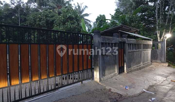 Dijual Kavling Siap Bangun