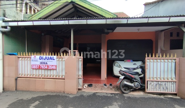 Dijual Rumah Di Daerah Bintara Bekasi