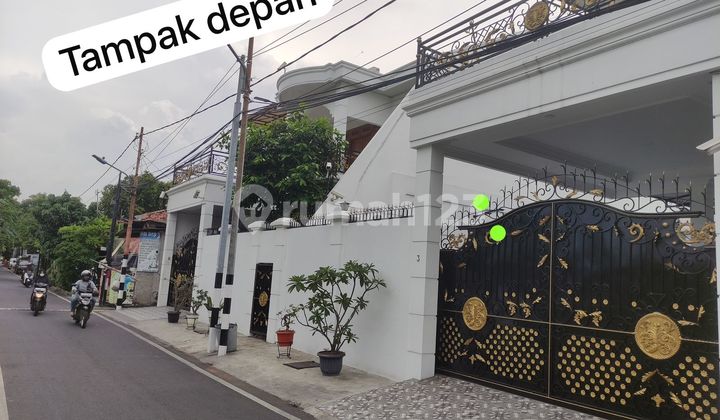 For Sale Luxury House With Swimming Pool In Matraman 2