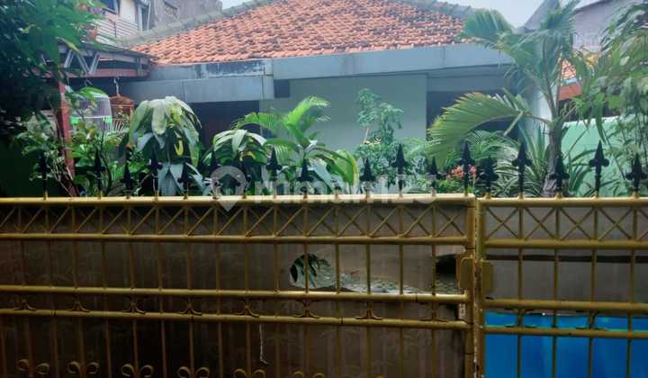 For Sale House Behind Jangkrik Market Matraman East Jakarta 2