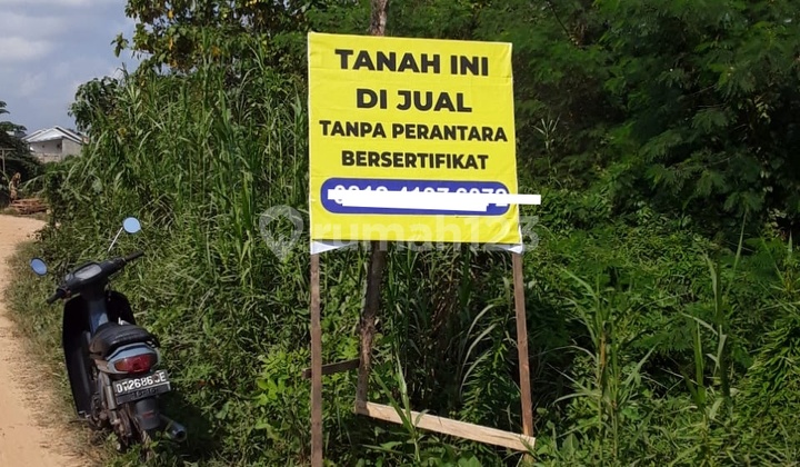 Land for Sale in a Strategic Location on Kendari Airport Main Road, Southeast Sulawesi Land for Sale in a Strategic Location on Kendari Airport Main Road, Southeast Sulawesi