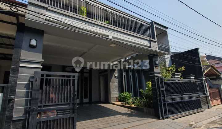 Dijual Rumah Bagus Siap Huni Di Kavling Dki Diren Sawit Jakarta Timur