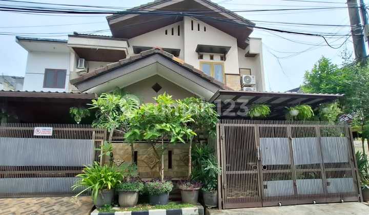 Dijual Rumah Bagus Dekat Kalimalang Dijual Rumah Bagus Dekat Kalimalang