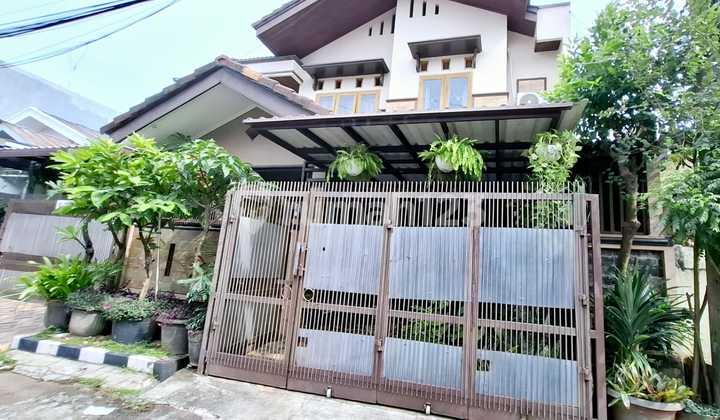 Dijual Rumah Bagus Dekat Kalimalang 2
